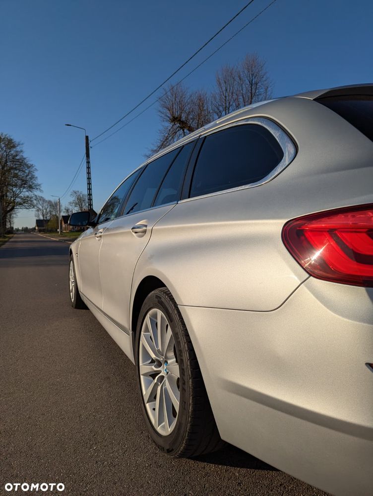 BMW Seria 5 520d - 6