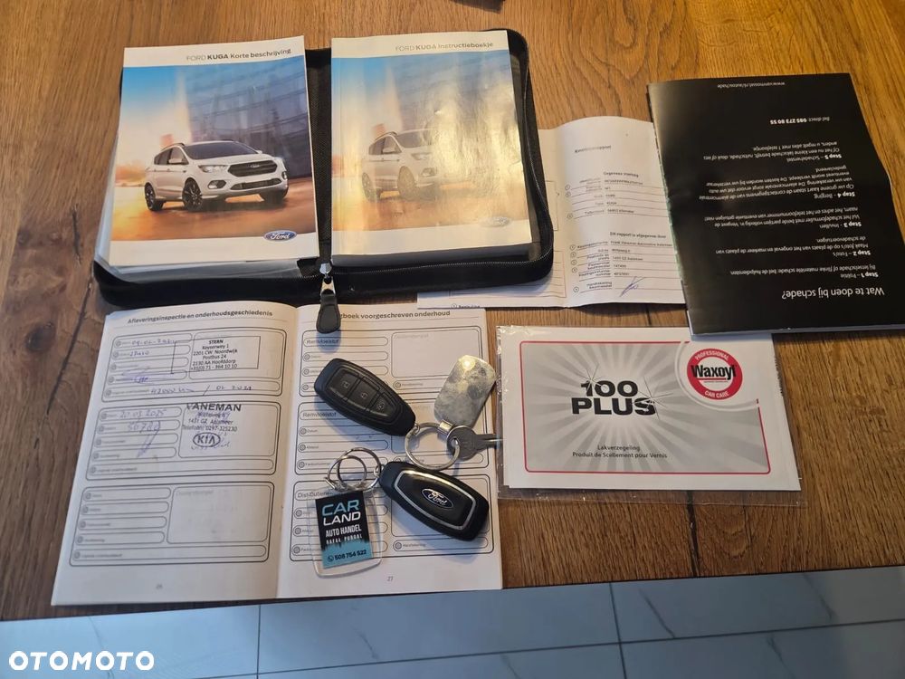 Ford Kuga 1.5 EcoBoost 2x4 Business Edition - 37