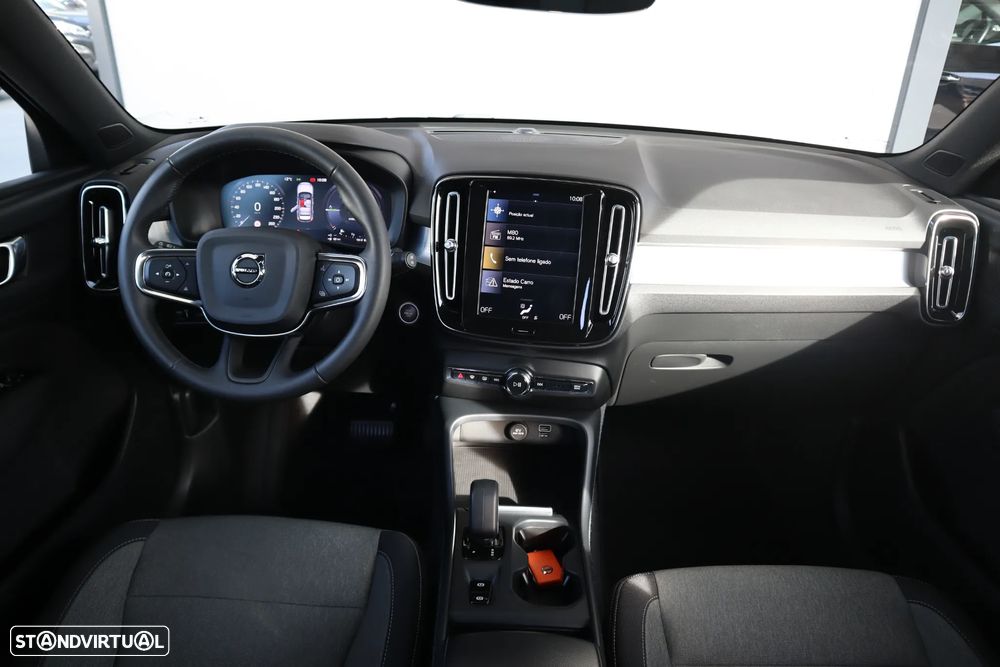 Volvo XC 40 1.5 T5 PHEV Momentum - 10