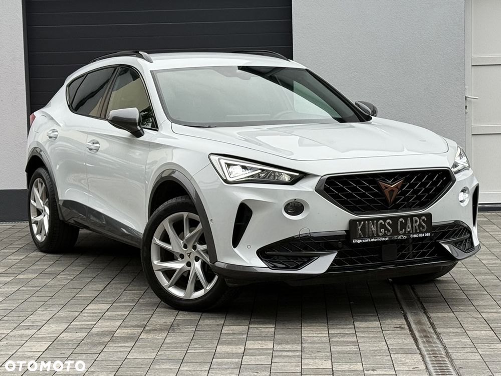 Cupra Formentor 1.5 TSI DSG - 11