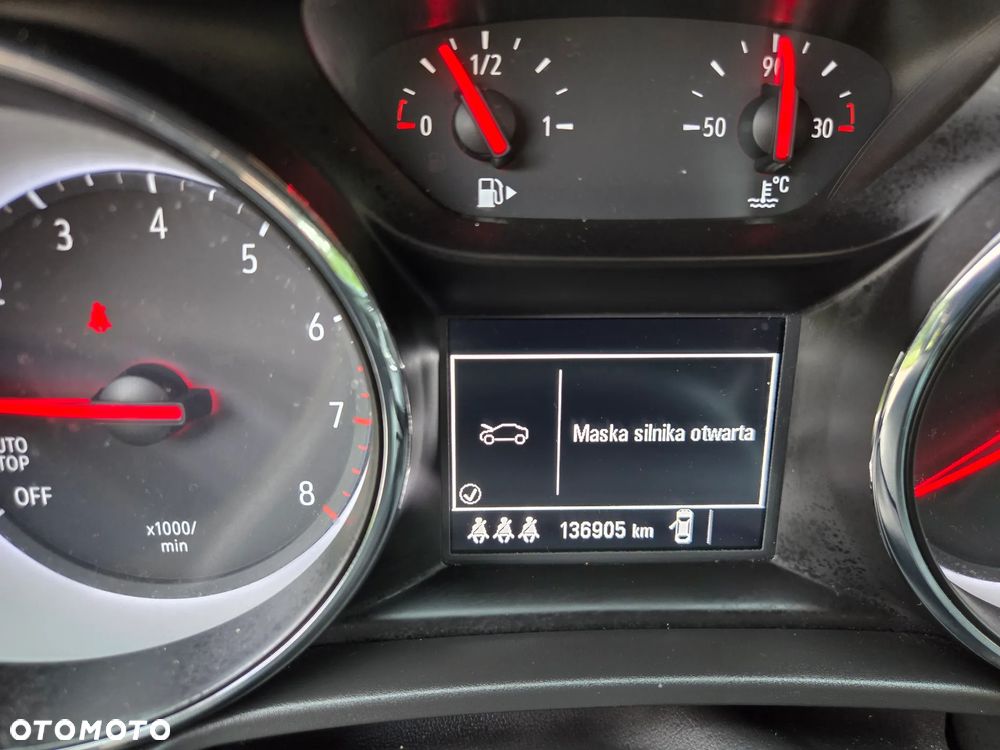 Opel Insignia 1.5 T Innovation S&S Eco - 15