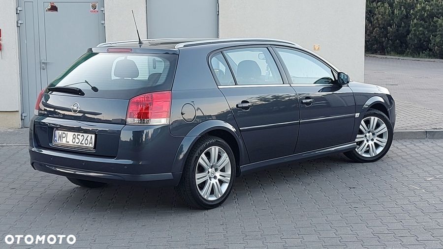 Opel Signum 1.8 Elegance - 7