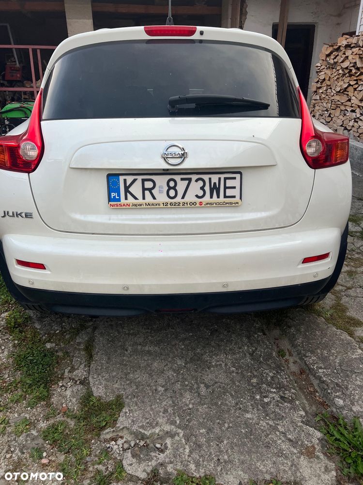 Nissan Juke 1.6 Tekna CVT - 4