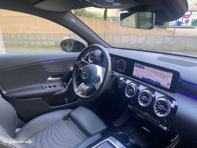 Mercedes-Benz A 250 e 8G-DCT Advanced Progressive - 15