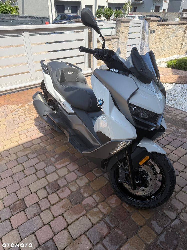 BMW C 400 GT - 2