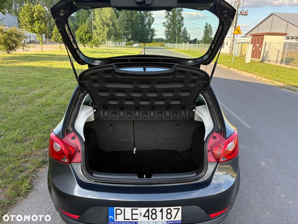 Seat Ibiza 1.4 16V Passion - 14