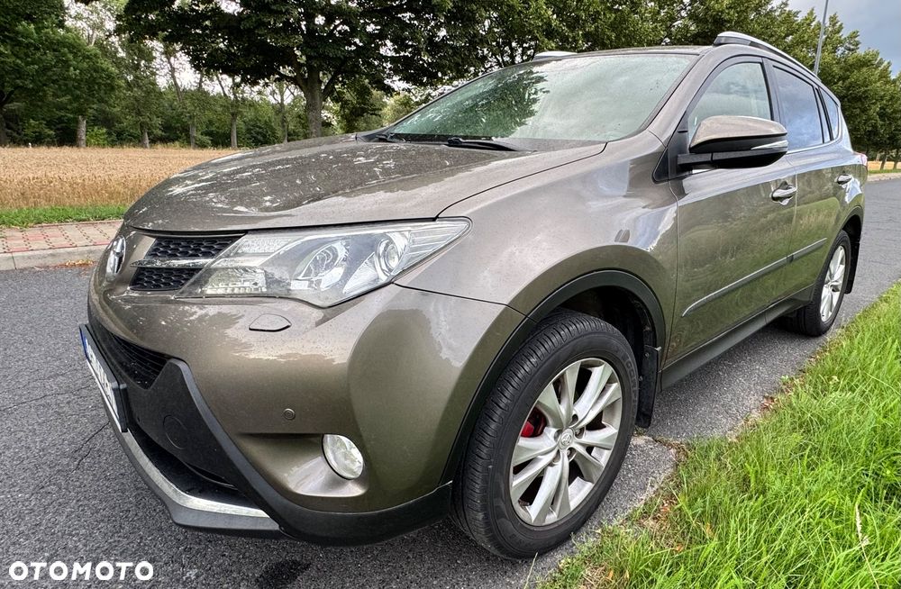 Toyota RAV4 2.0 Premium - 6