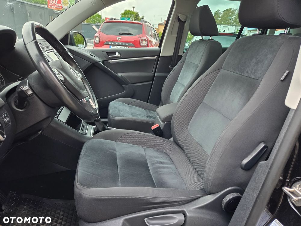 Volkswagen Tiguan 2.0 TSI 4Mot Sport&Style - 6