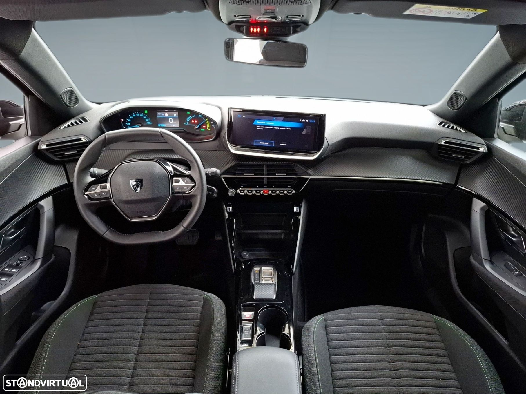 Peugeot e-2008 54 kWh Active - 10