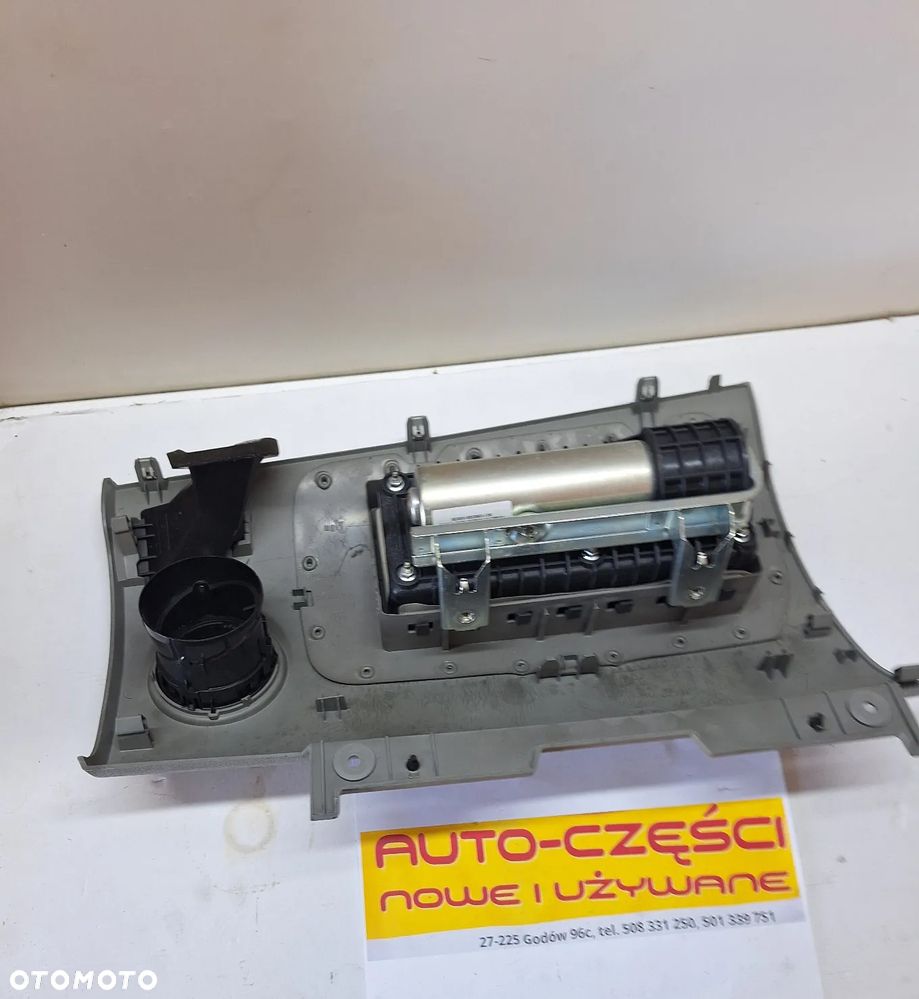 AIRBAG PODUSZKA PASAŻERA MASTER MOVANO 03-10r EUR - 2