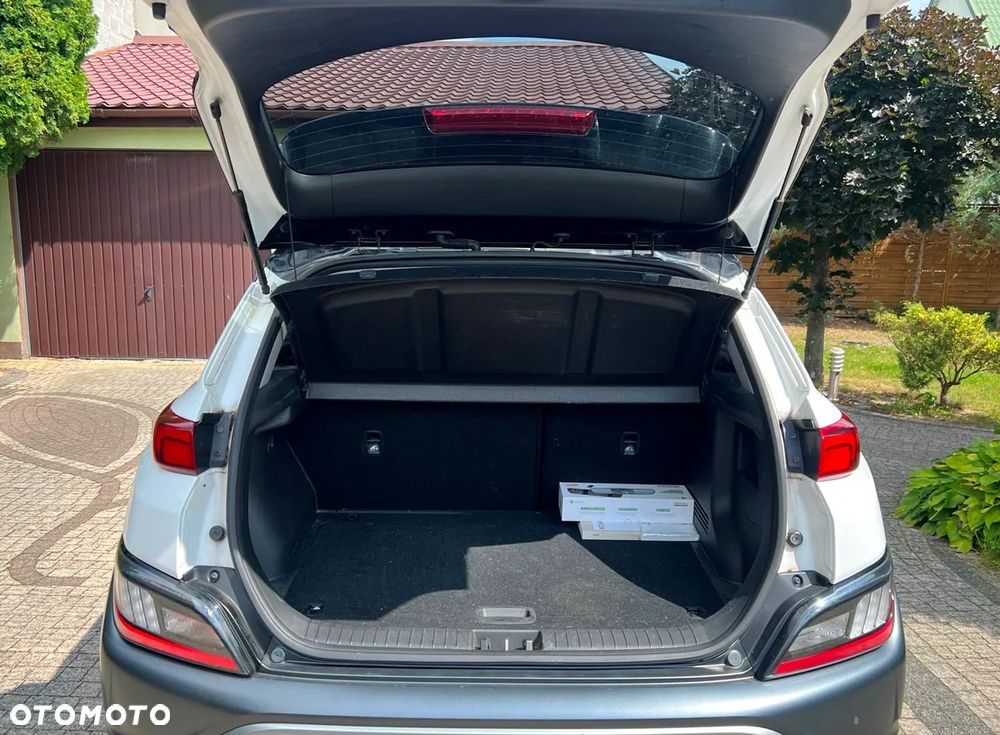 Hyundai Kona 1.6 T-GDI Style DCT - 10
