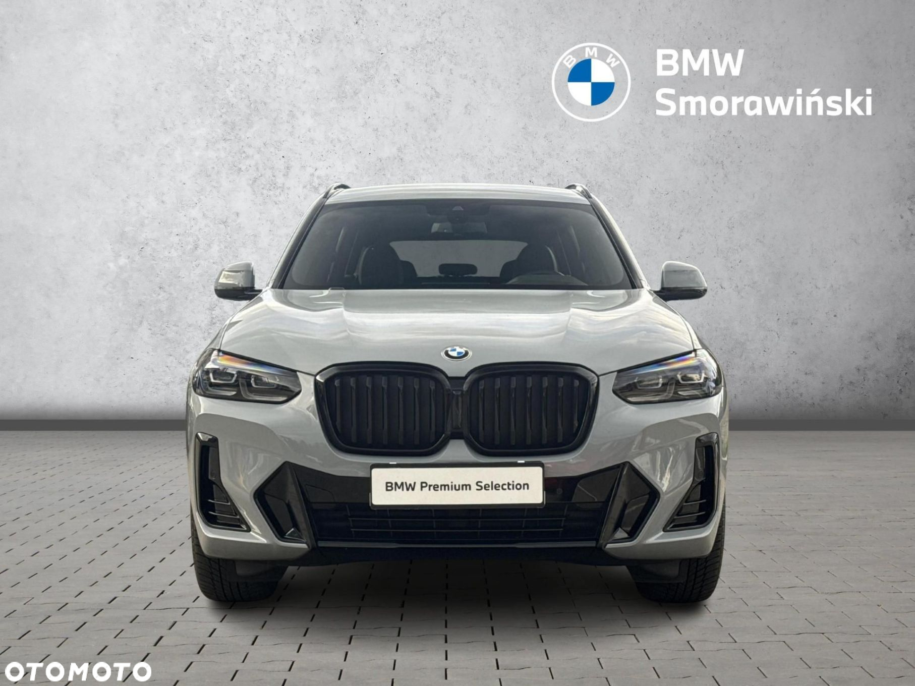 BMW X3 - 8
