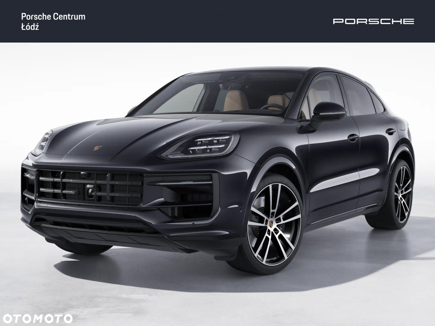 Porsche Cayenne - 1