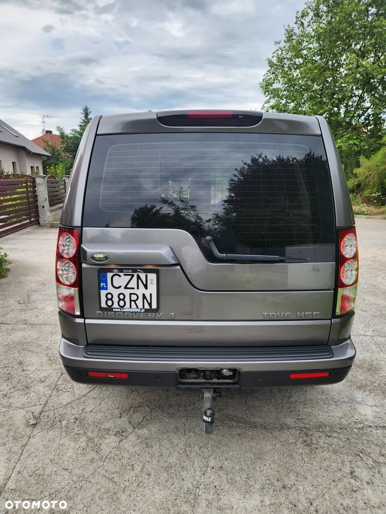 Land Rover Discovery IV 2.7D V6 HSE - 5
