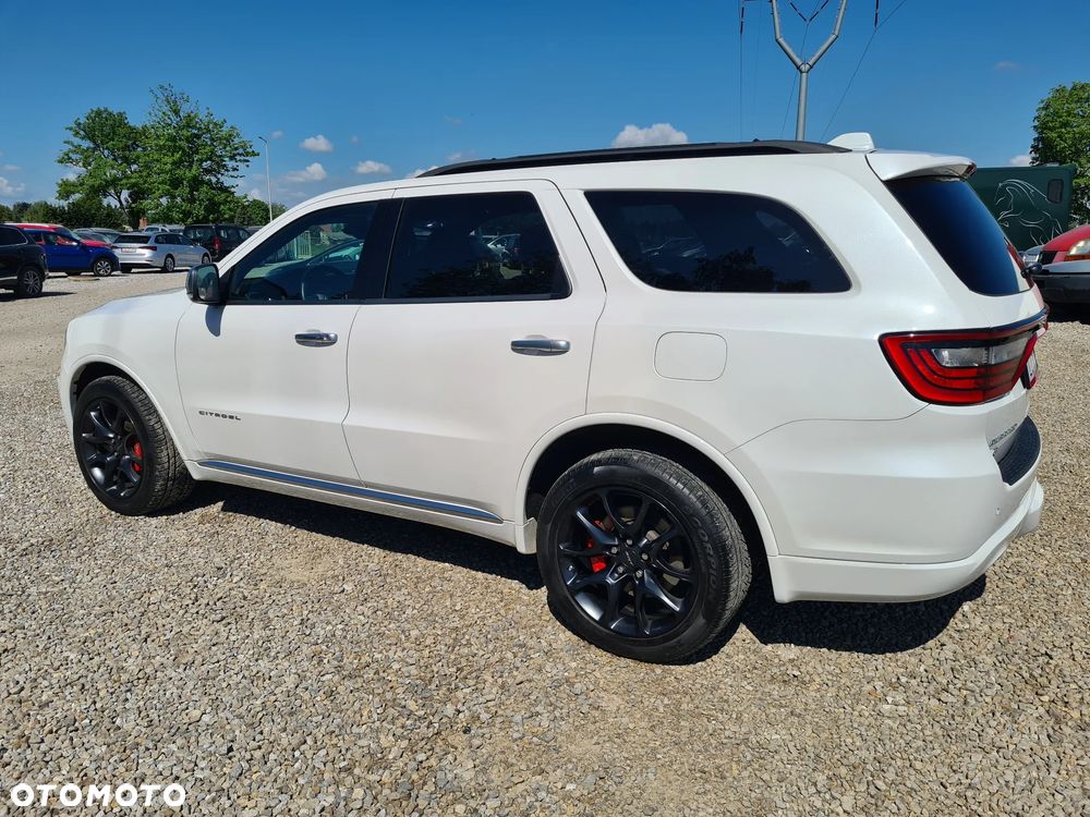 Dodge Durango - 6