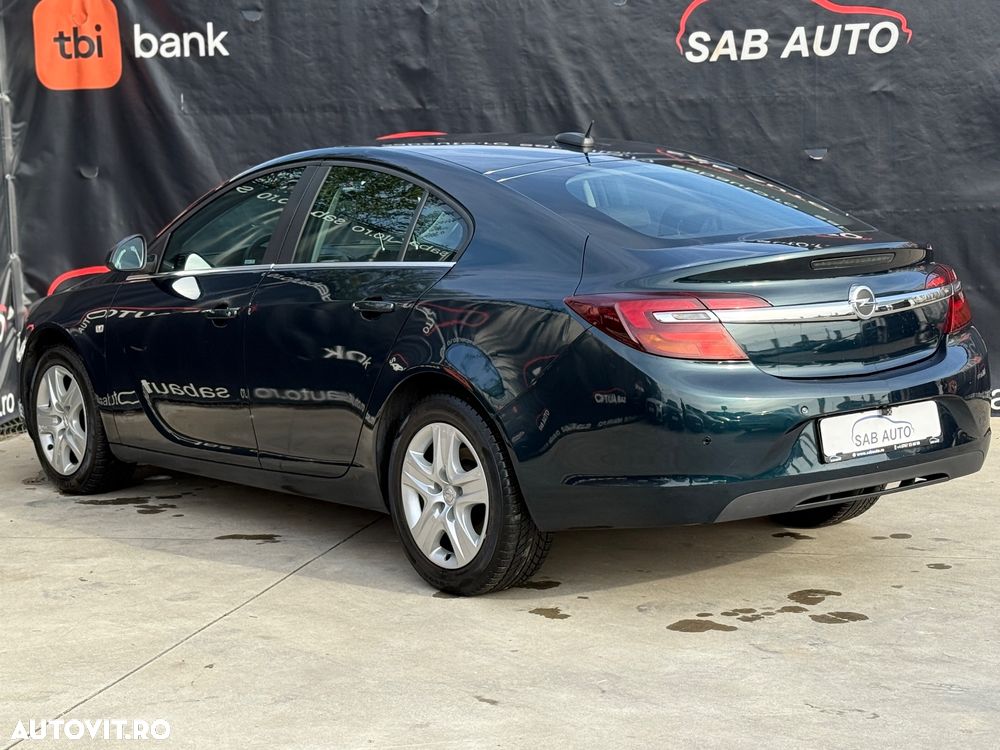 Opel Insignia 1.6 CDTI Aut. Business Edition - 24