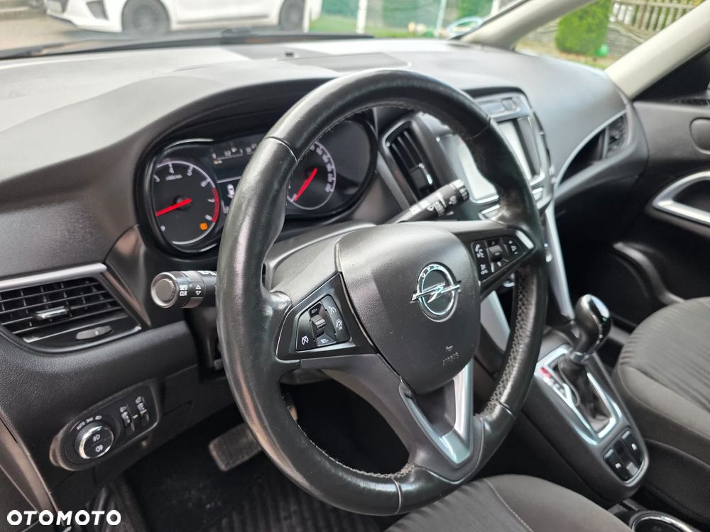 Opel Zafira 1.4 Turbo Automatik Active - 22