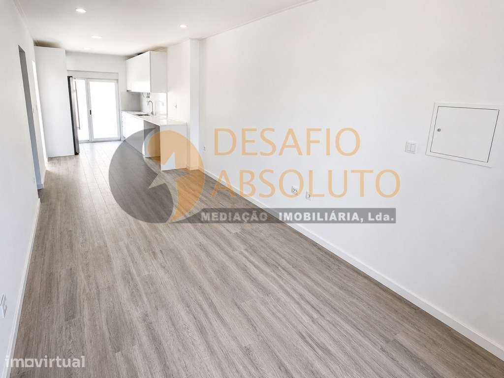 Apartamento T1 c/ Terraço. Alto Seixalinho | Barreiro - Grande imagem: 4/18