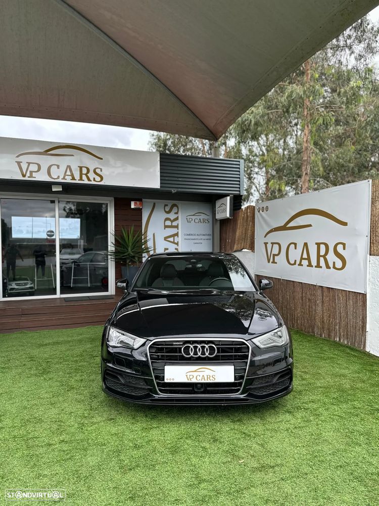 Audi A3 2.0 TDI quattro S-line S tronic - 3