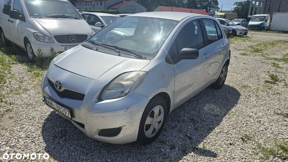 Toyota Yaris 1.0 Luna - 3