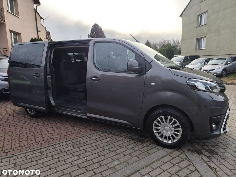 Toyota Proace Verso - 9