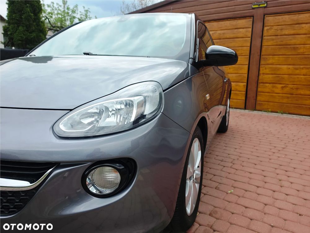 Opel Adam 1.2 ecoFLEX Start/Stop Black Link - 12