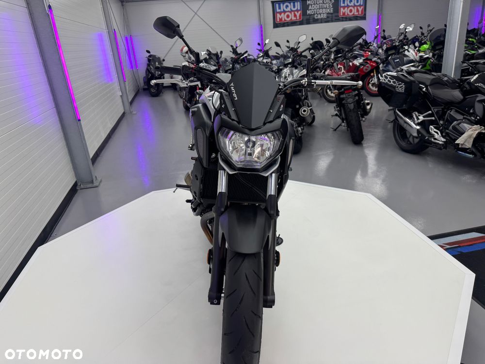 Yamaha MT - 35