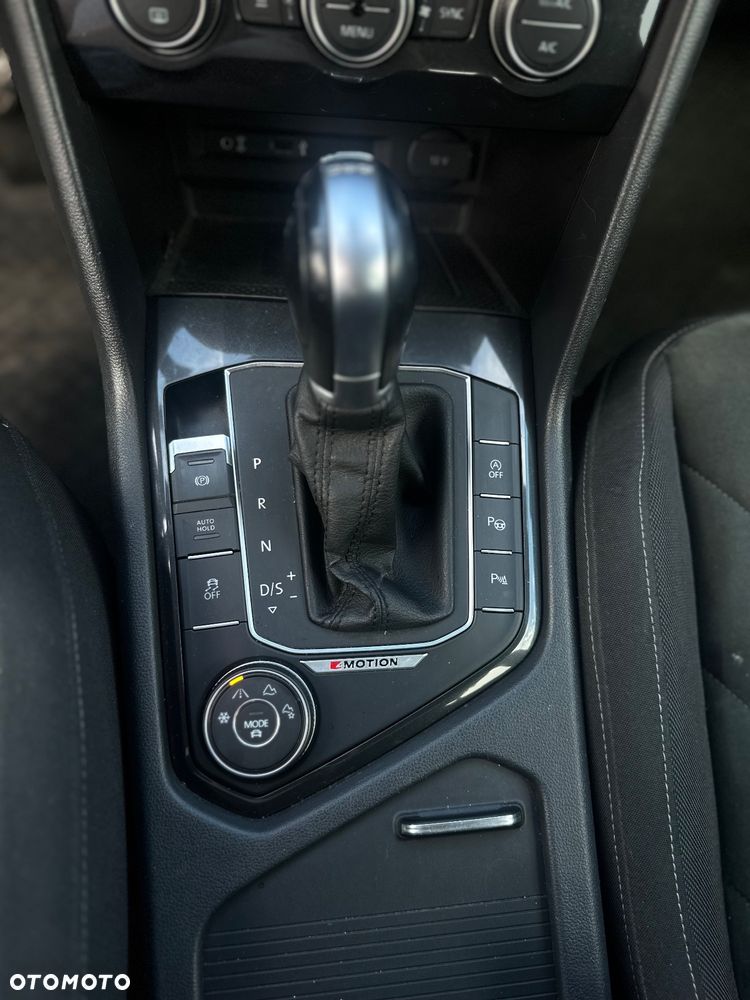 Volkswagen Tiguan 2.0 TDI BMT SCR 4Mot Offroad DSG