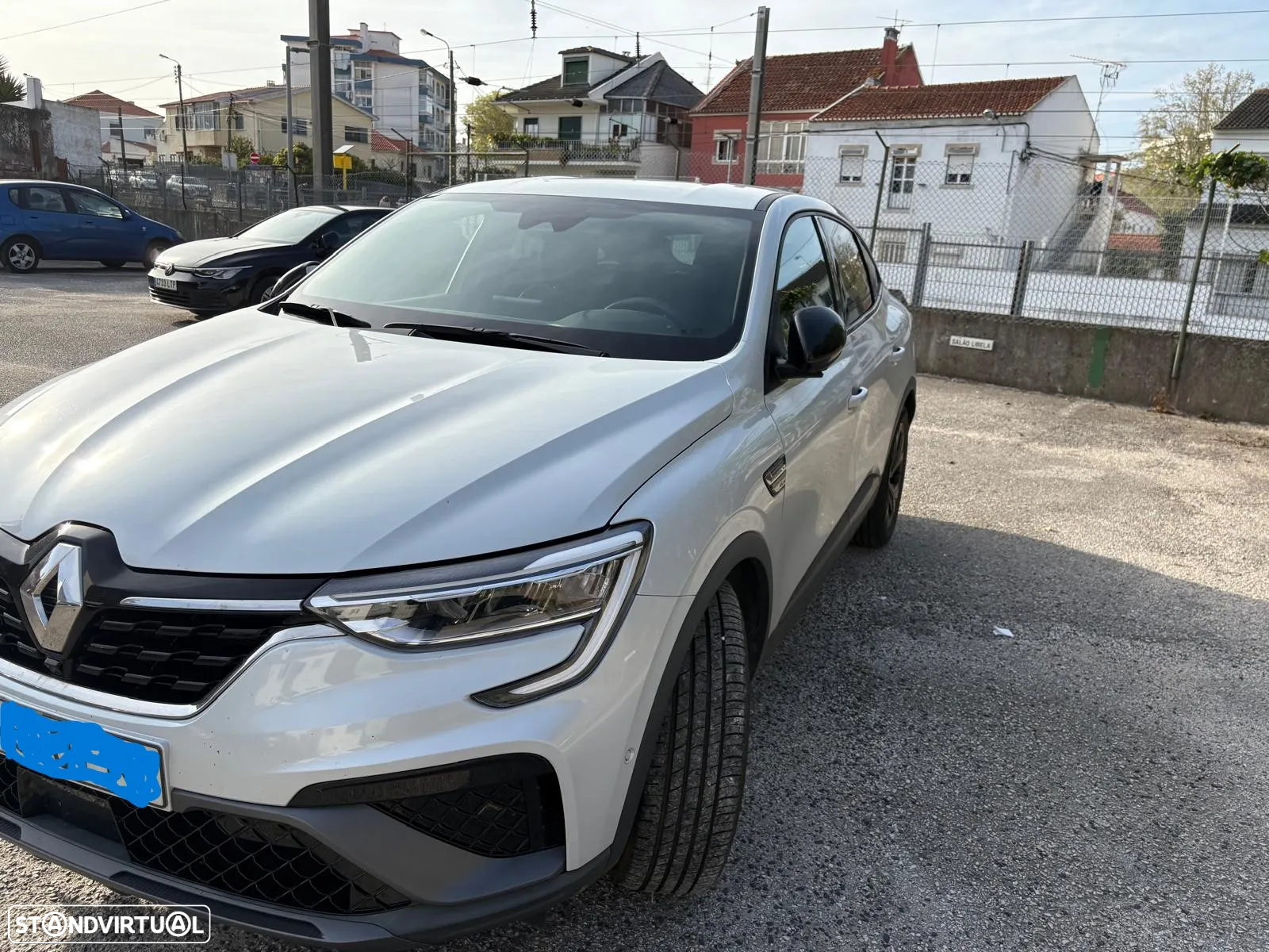 Renault Arkana 1.6 E-Tech R.S.Line - 9