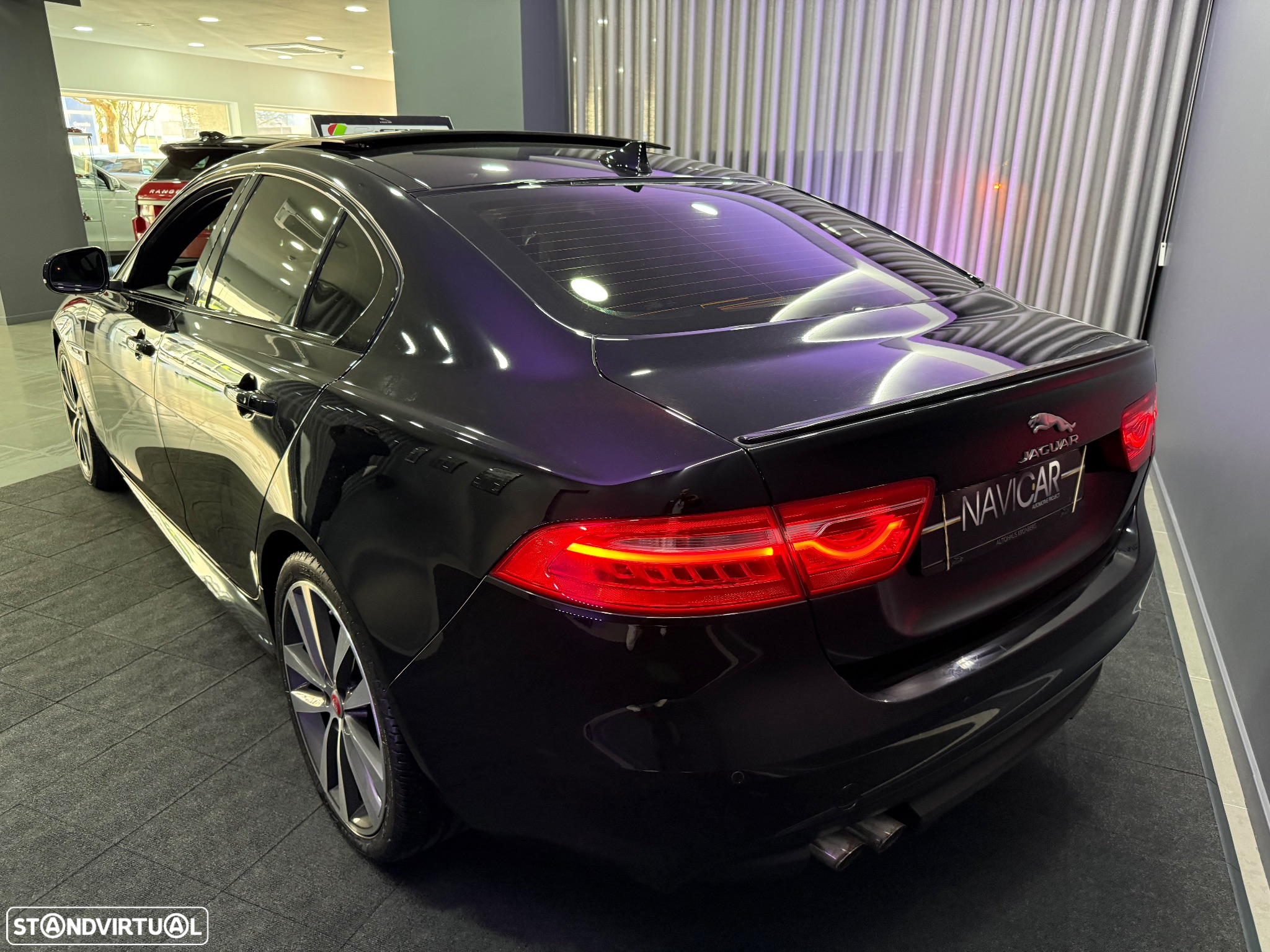 Jaguar XE 20d Aut. R-Sport - 9