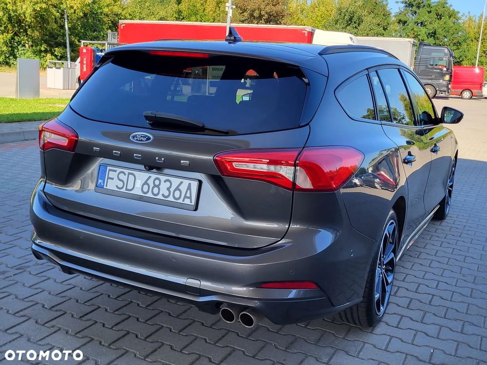 Ford Focus 1.5 EcoBoost STart-Stopp-System ST-LINE X - 8