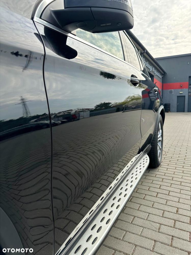 Mercedes-Benz GLE - 14