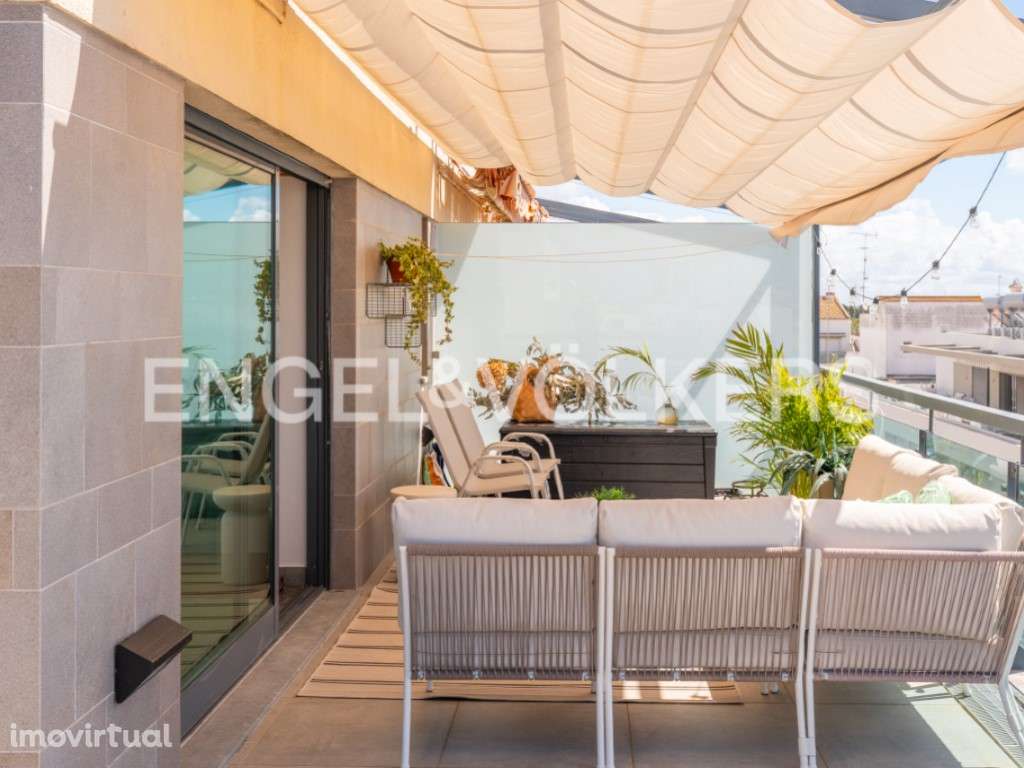 Penthouse T1 em Vila Real de Santo António - Grande imagem: 4/30
