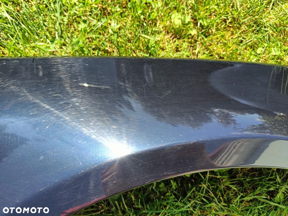 BMW F10 F11 BŁOTNIK PRAWY PRZEDNI PRZÓD A89 IMPERIALBLAU - 6