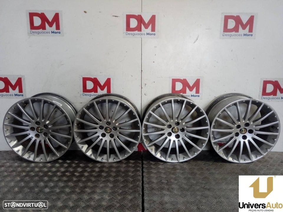 JOGO JANTES ALFA ROMEO GT 2007 - - 5