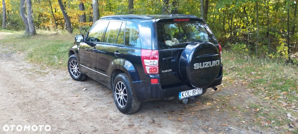 Suzuki Grand Vitara 2007 photo 3