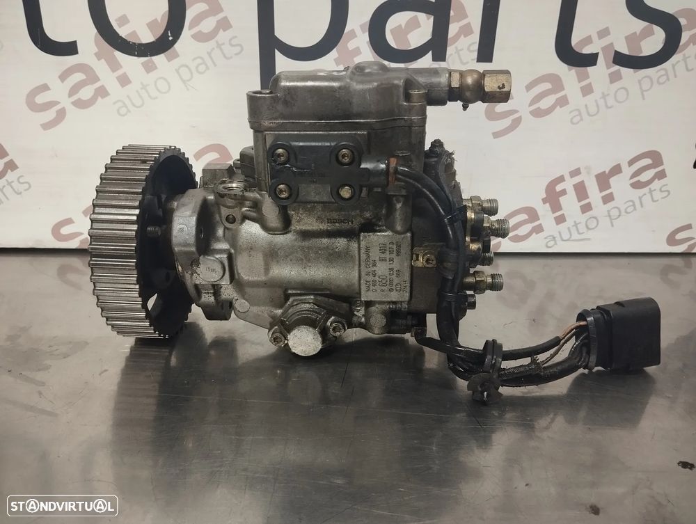 BOMBA INJECTORA / INJETORA AUDI A3 / VOLKSWAGEN GOLF IV / SEAT IBIZA / LEON 1.9TDI 90CV (10 PINOS) REF. 0460404984 038130107D - 3