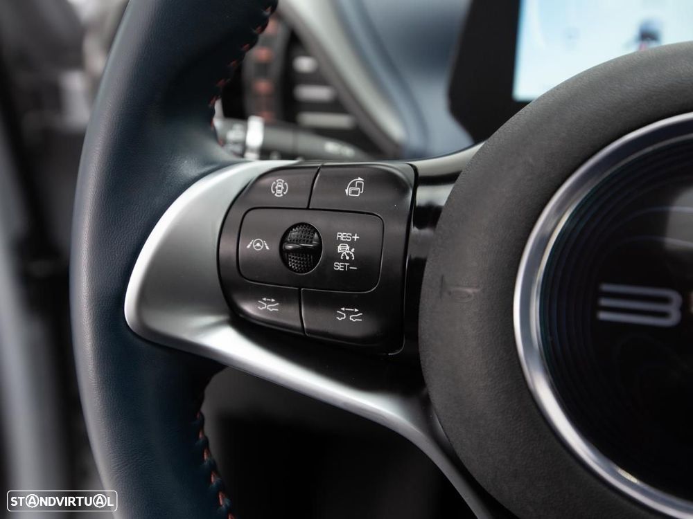 BYD Atto 3 Design - 18