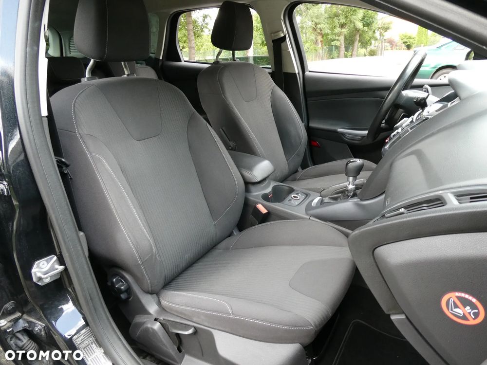 Ford Focus 1.6 EcoBoost Start-Stopp-System Titanium - 11