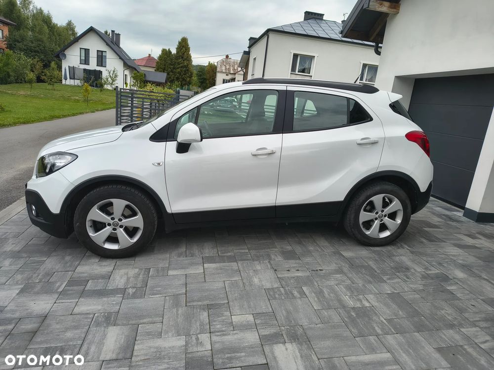 Opel Mokka 1.6 ecoFLEX Start/Stop Edition - 2