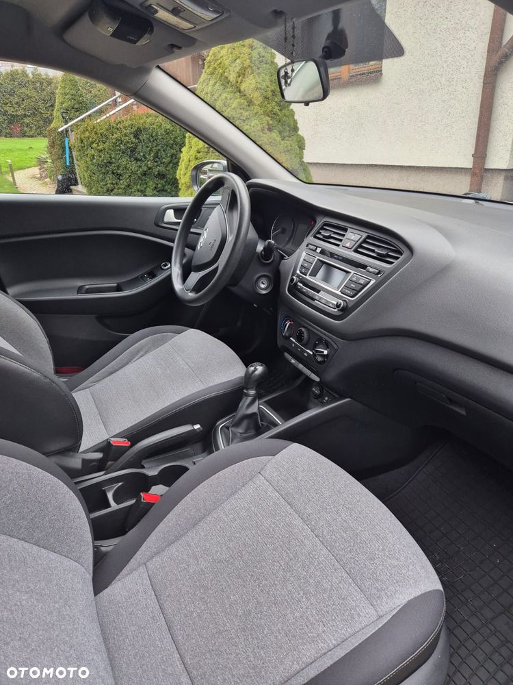 Hyundai i20 1.2 Classic Plus - 15
