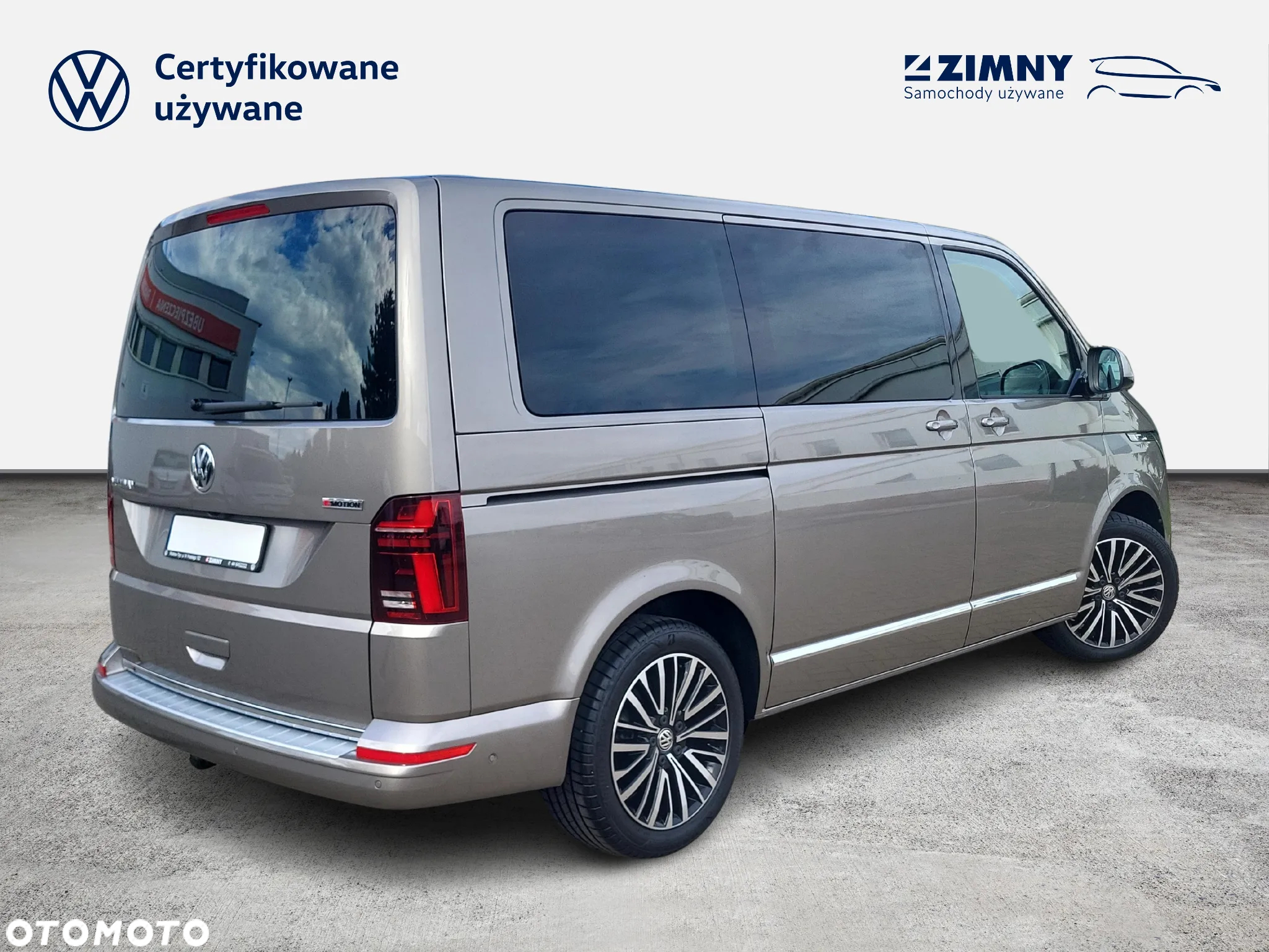 Volkswagen Multivan 6.1 2.0 TDI L1 Highline 4Motion DSG - 2