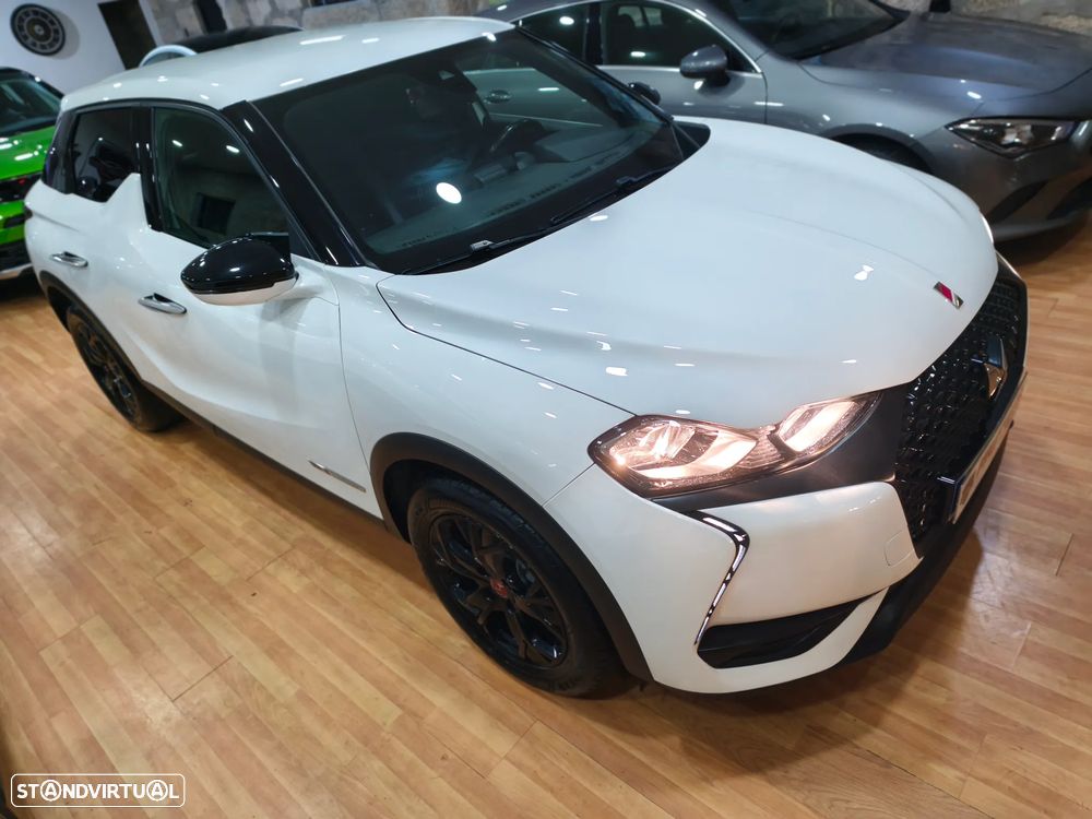 DS DS3 Crossback 1.2 PureTech Performance Line - 11