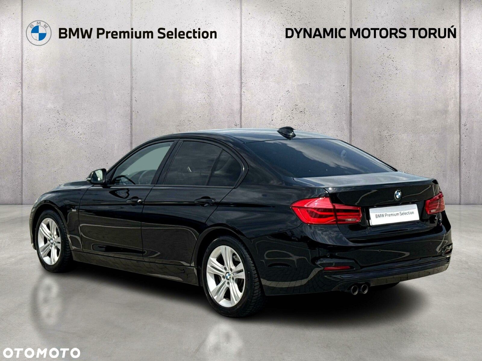 BMW Seria 3 320d Sport Line - 7