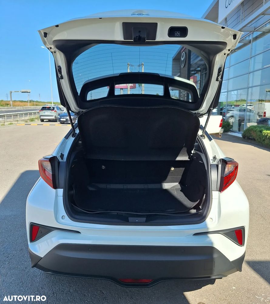 Toyota C-HR 1.8 HSD 122 CP 4x2 CVT C-ult Style - 15