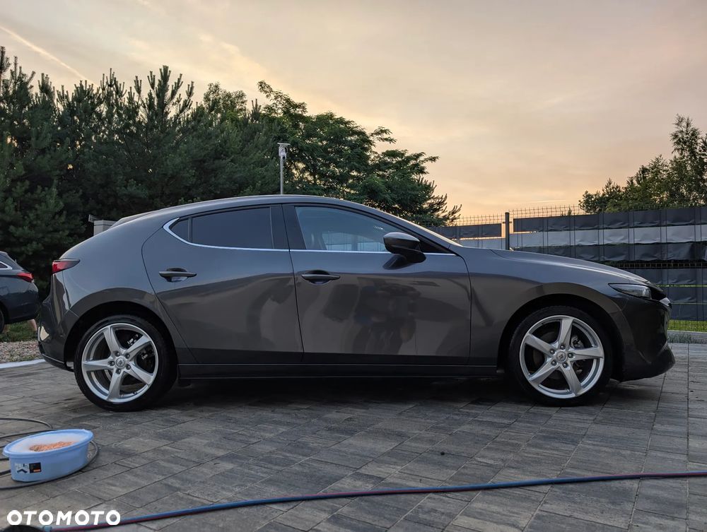 Mazda 3 2.0 mHEV Enso - 31