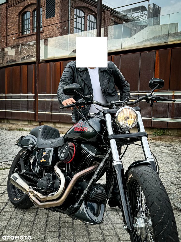 Harley-Davidson Dyna Street Bob - 5