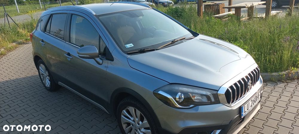 Suzuki SX4 S-Cross - 7