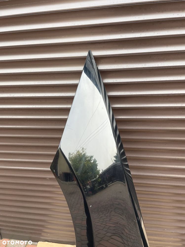 bmw e87 błotnik błotniki czarne 668 schwartz oryginał - 7