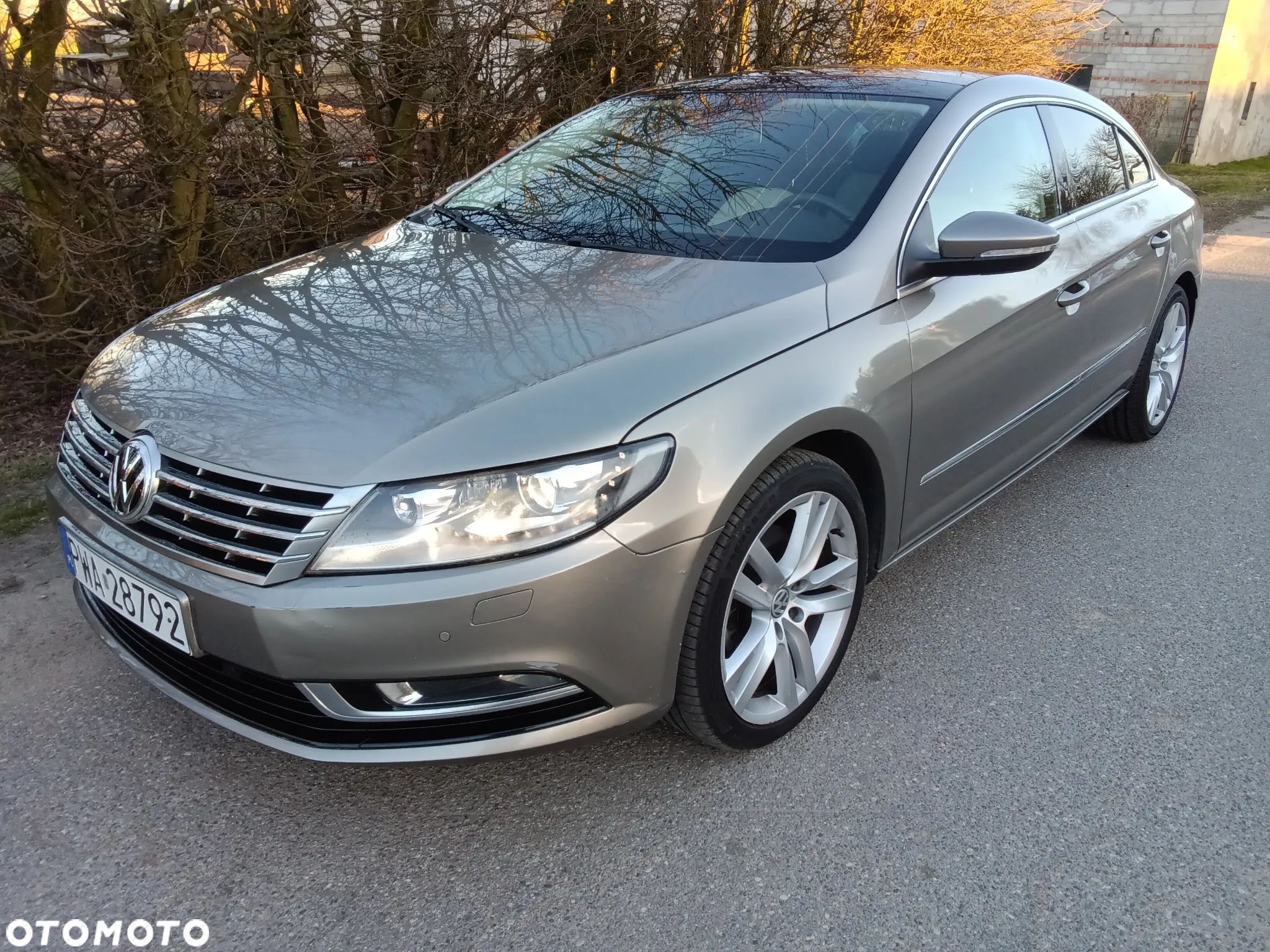 Volkswagen CC 2.0 TDI BlueMotion Technology DSG - 1